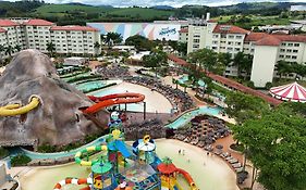 Taua Hotel & Convention Atibaia